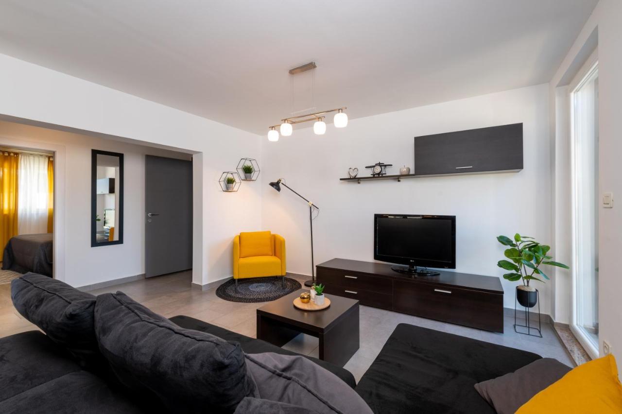 D&A Superior Apartman 拉巴克 外观 照片